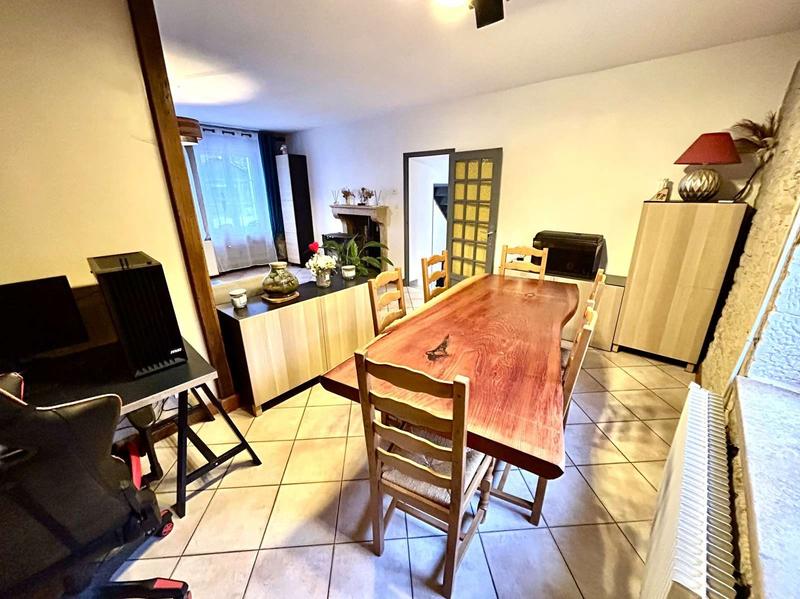 Maison - 117 m² - 6 pièces