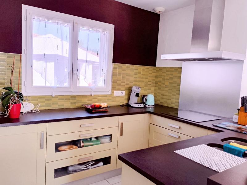 Maison - 111 m² - 5 pièces