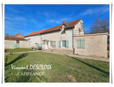 Maison de campagne - 167 m² - 6 pièces