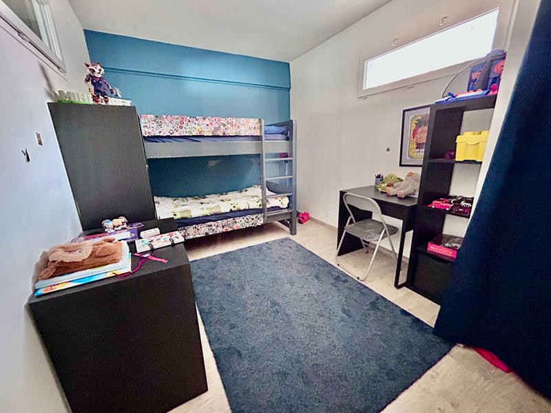 Appartement - 136 m² - 4 pièces