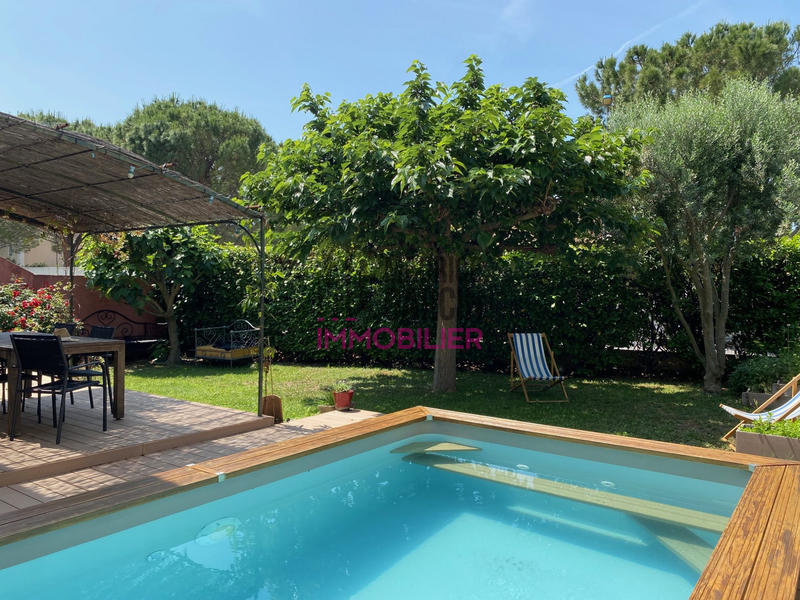 Villa - 90 m² - 4 pièces