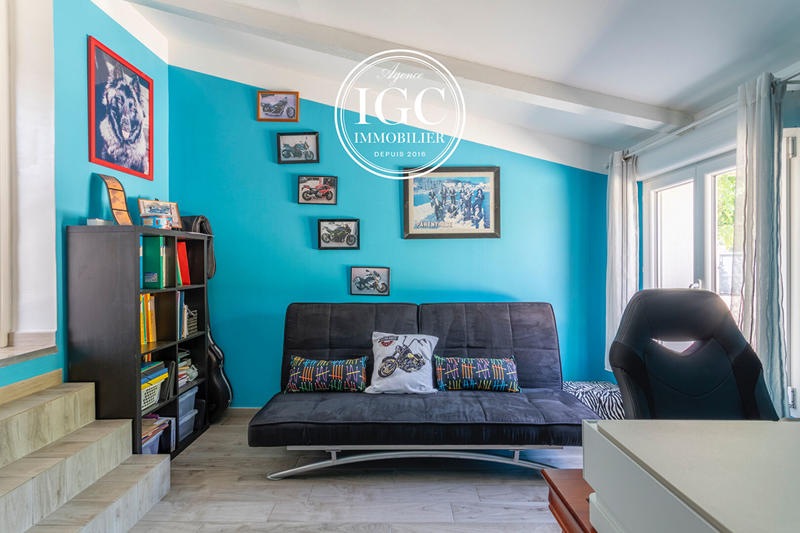 Local commercial - 103 m² - 4 pièces