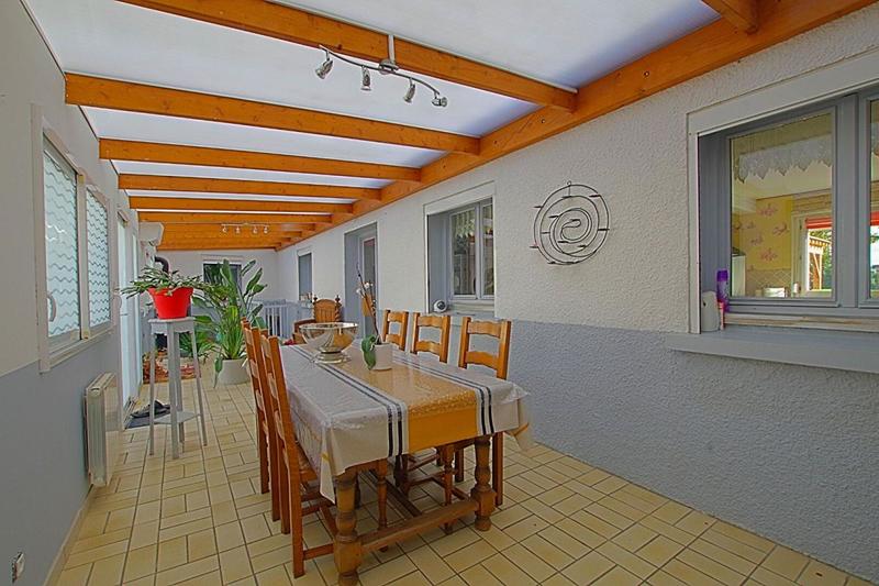 Immeuble - 218 m² - 5 pièces