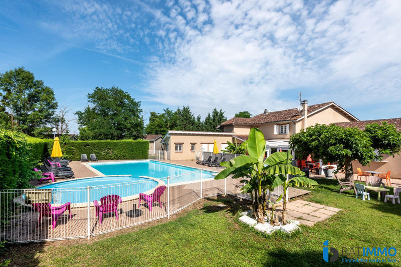 Châlet - 28 m² - 3 pièces