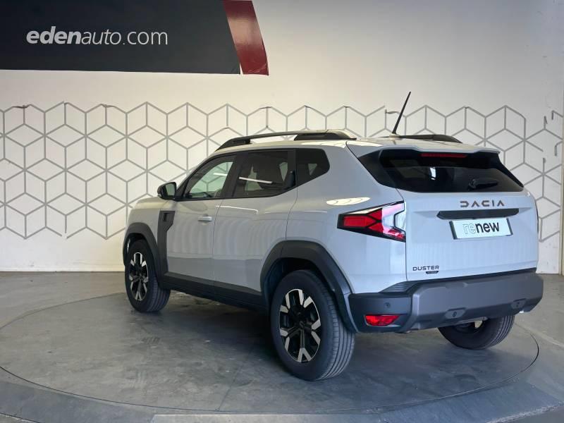 Dacia Duster Hybrid 140 Extreme