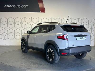 Dacia Duster Hybrid 140 Extreme