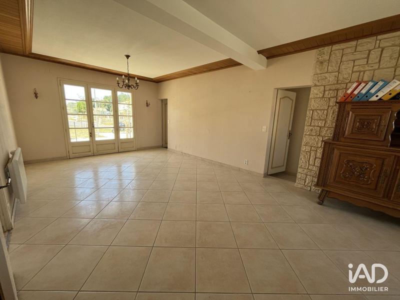 Maison - 135 m² - 6 pièces