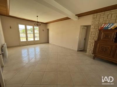 Maison - 135 m² - 6 pièces