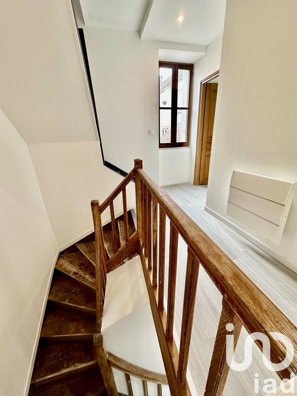 Maison de village - 103 m² - 6 pièces