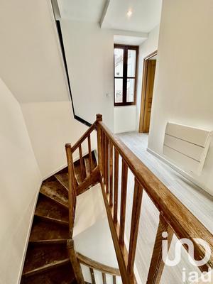 Maison de village - 103 m² - 6 pièces