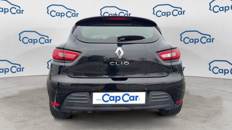 Renault Clio IV 0.9 TCe 75 Business