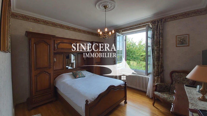 Maison - 170 m² - 5 pièces