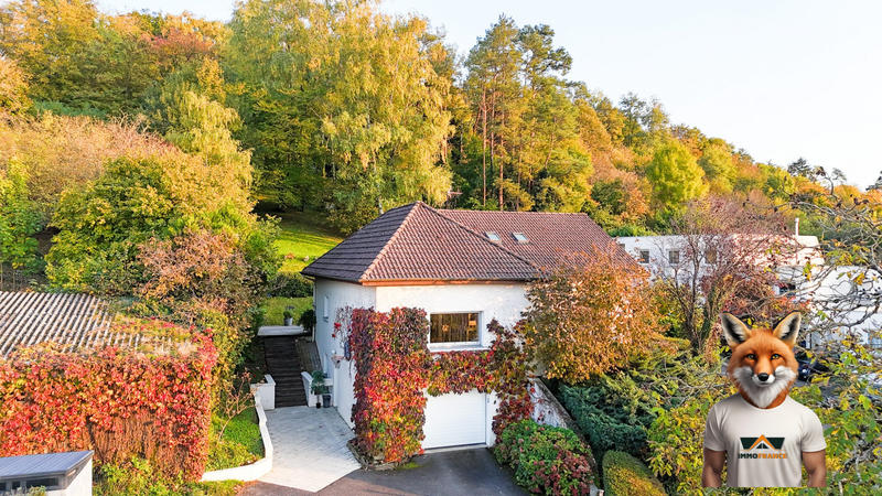 Maison - 171 m² - 8 pièces