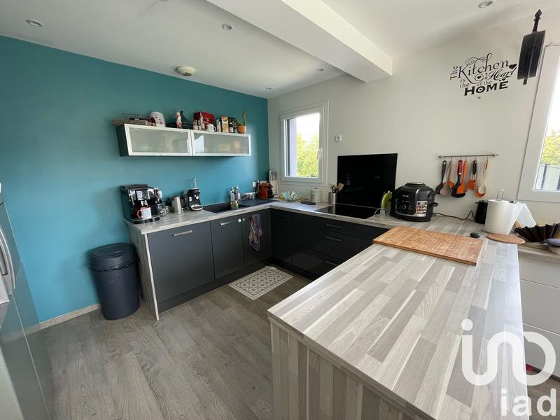 Maison - 129 m² - 5 pièces