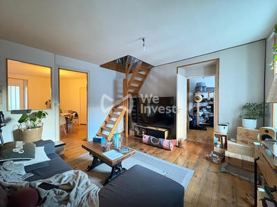 Appartement - 68 m² - 4 pièces