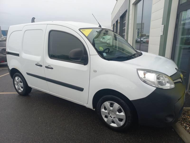 Renault Kangoo Van Express Blue Dci 80 Grand Confort