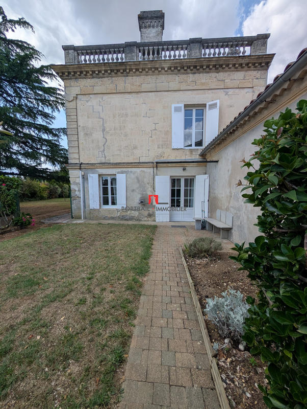 Maison - 75 m² - 3 pièces