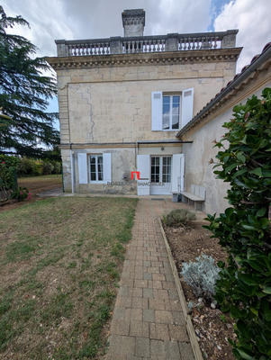 Maison - 75 m² - 3 pièces