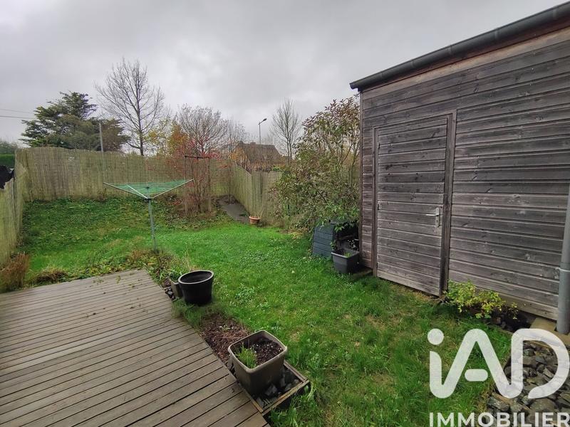 Maison - 78 m² - 4 pièces