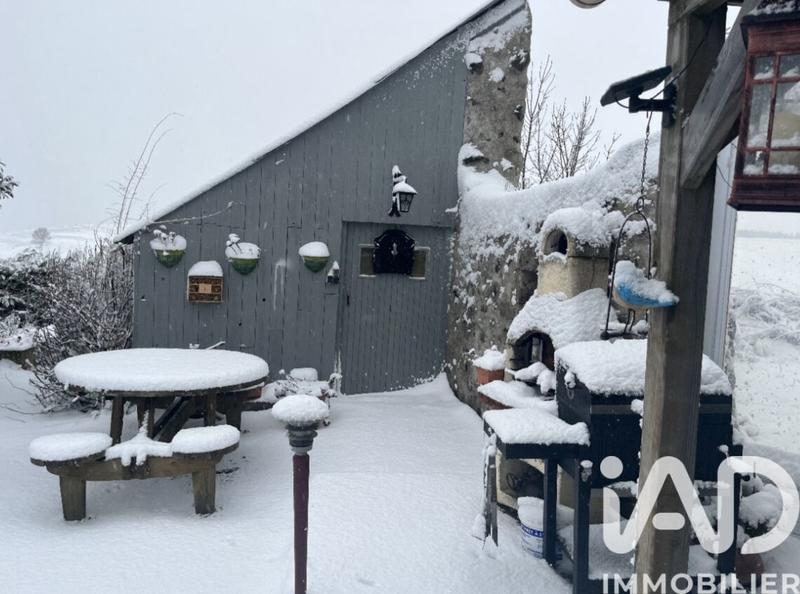 Maison - 170 m² - 5 pièces