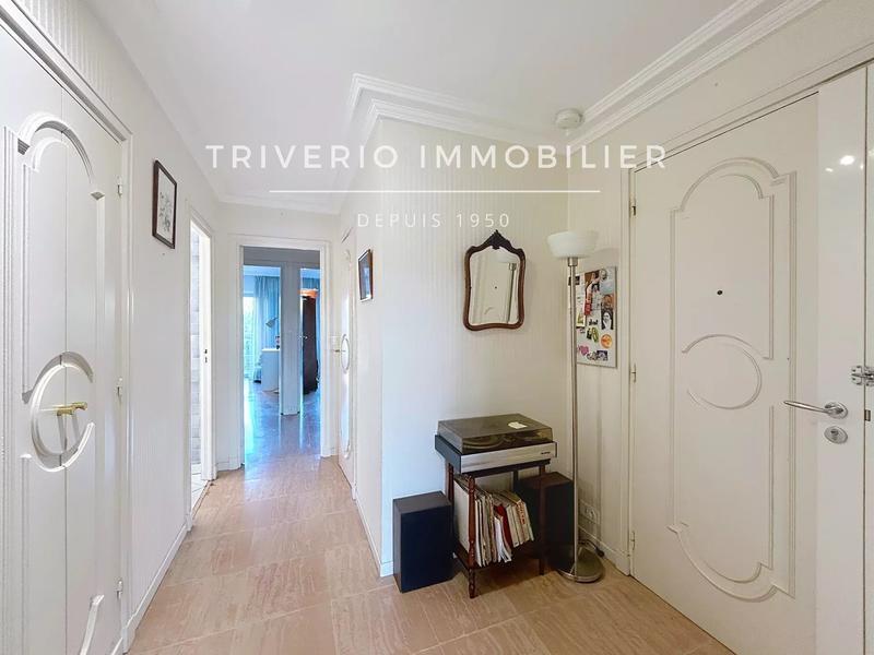 Appartement - 67 m² - 3 pièces