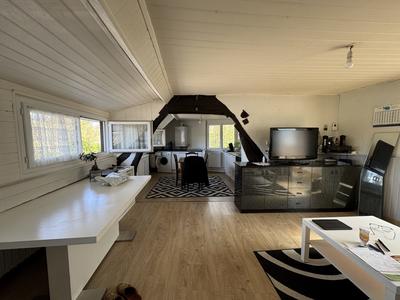 Appartement - 47 m² - 2 pièces