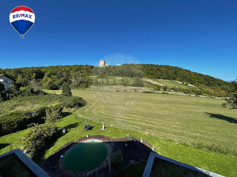 Château - 240 m² - 9 pièces