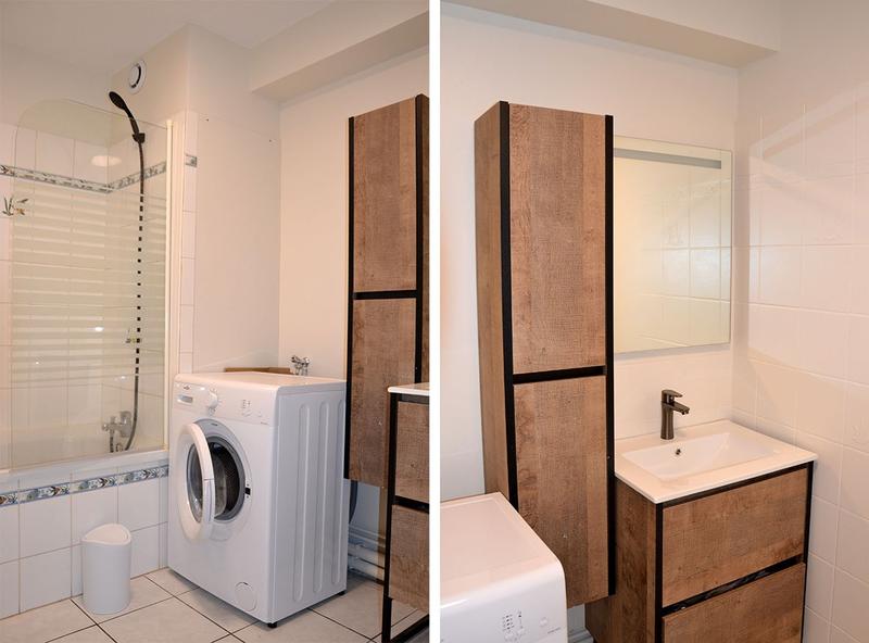 Appartement - 68 m² - 3 pièces