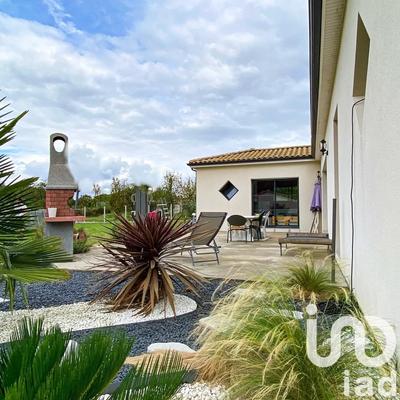 Maison - 139 m² - 6 pièces