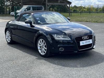 Audi Tt Roadster II 1.8 Tfsi 160ch Design Edition