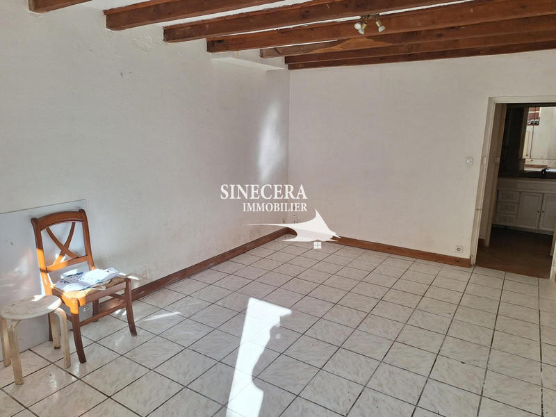 Maison - 90 m² - 6 pièces