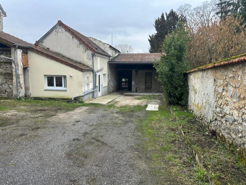 Immeuble - 197 m² - 9 pièces