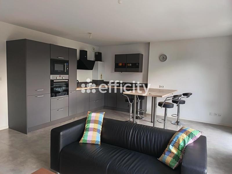 Appartement - 64 m² - 3 pièces
