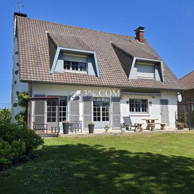 Pavillon - 170 m² - 9 pièces