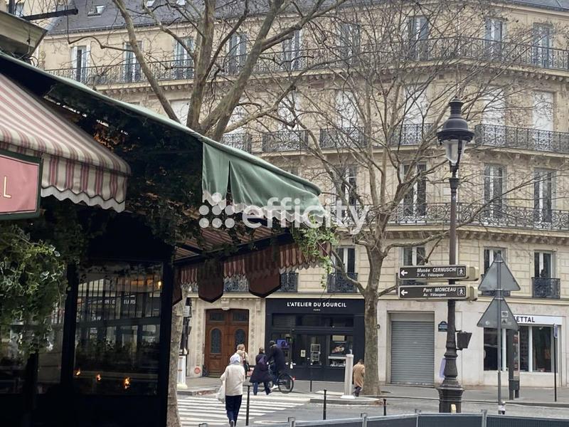 Appartement bourgeois - 150 m² - 6 pièces