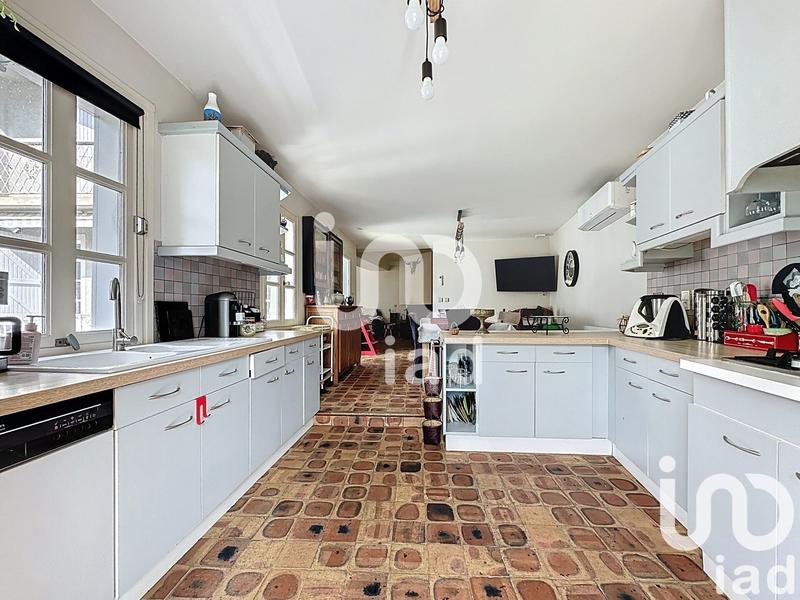 Maison de village - 246 m² - 9 pièces