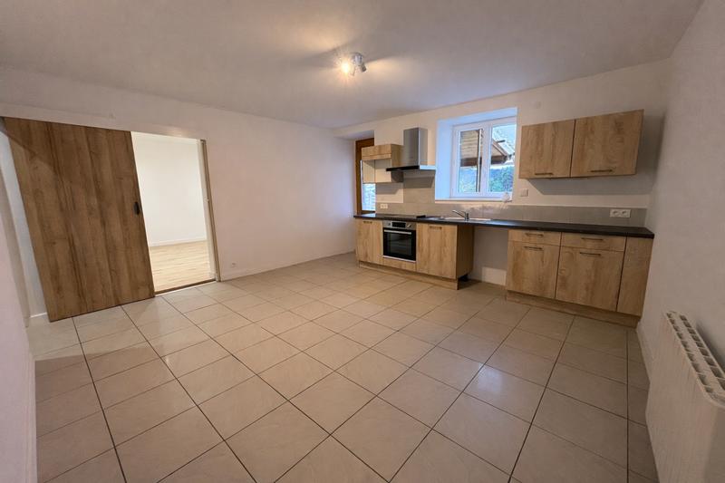 Maison - 86 m² - 3 pièces