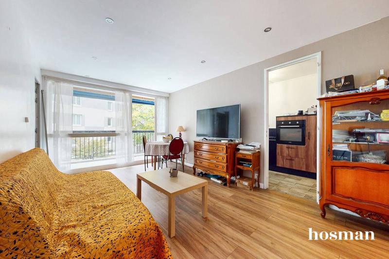 Appartement - 76 m² - 4 pièces