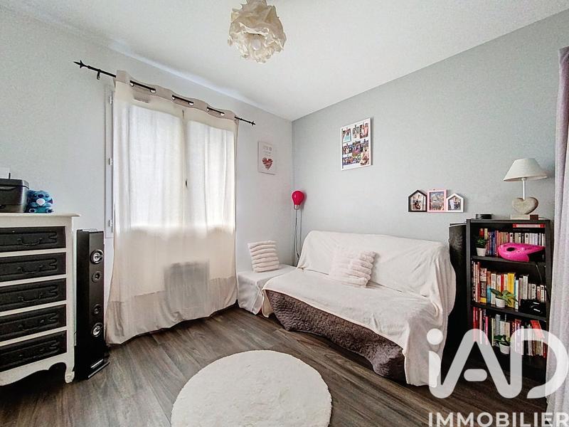 Maison - 107 m² - 5 pièces