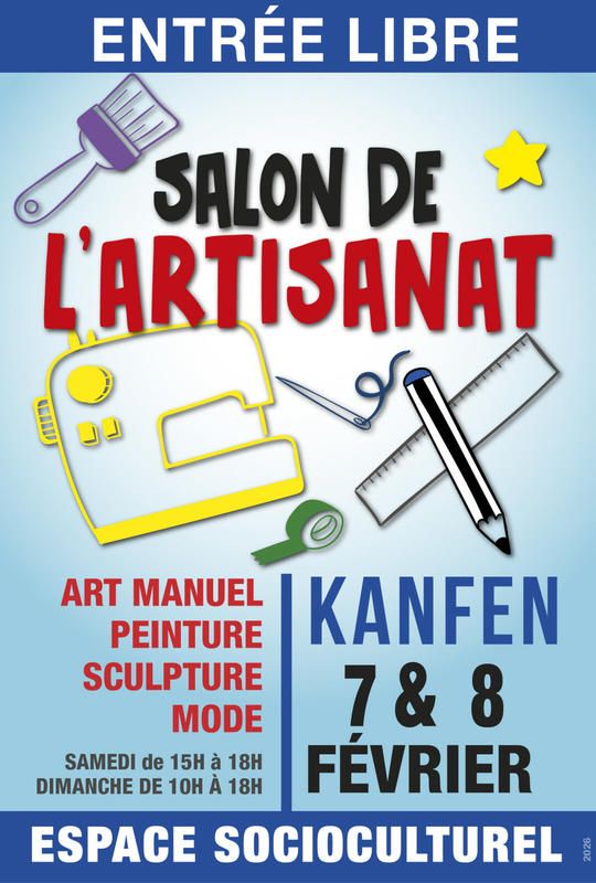 Salon de l'artisanat