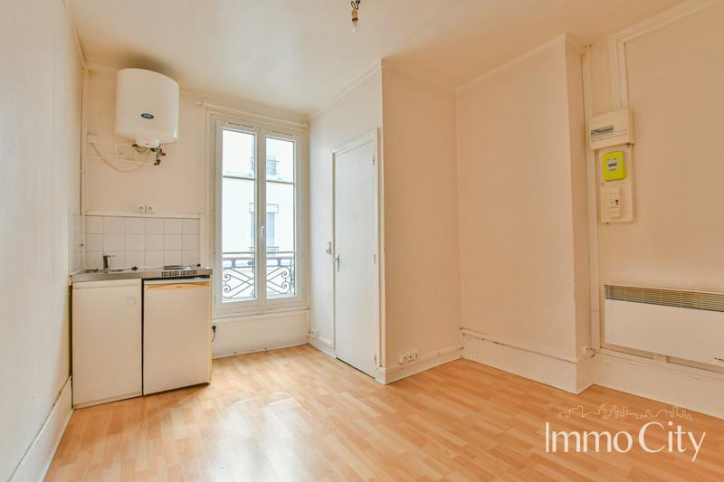 Appartement - 13 m² - 1 pièce