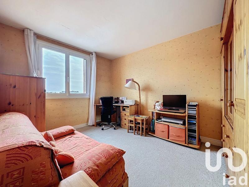 Appartement - 82 m² - 4 pièces