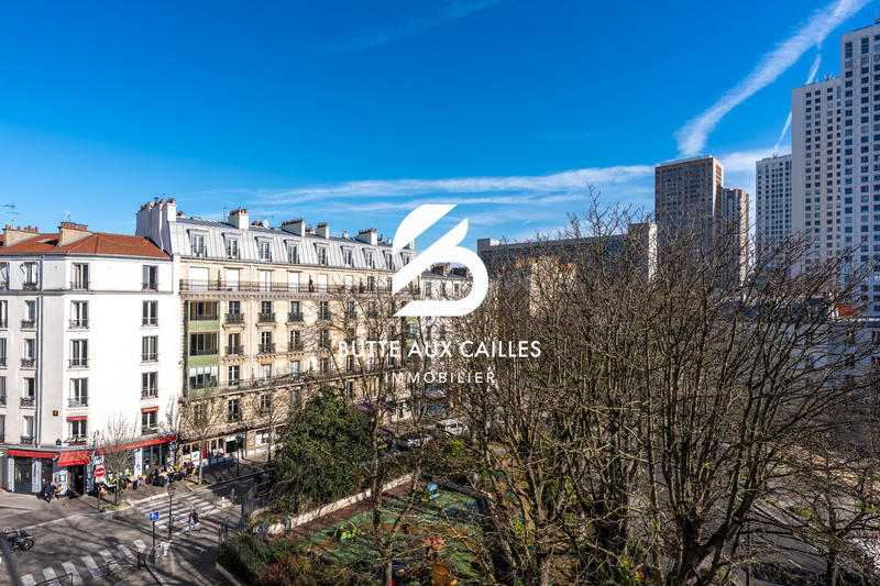 Appartement - 35 m² - 2 pièces