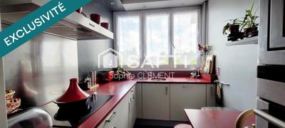 Appartement - 83 m² - 5 pièces