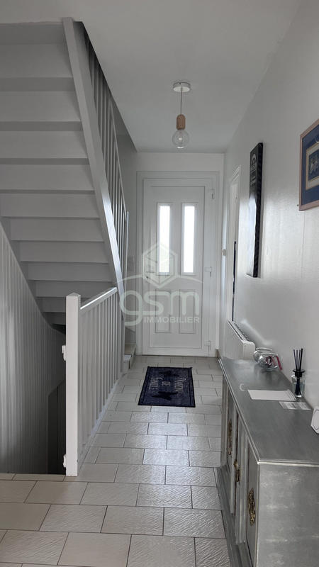 Maison - 111 m² - 5 pièces