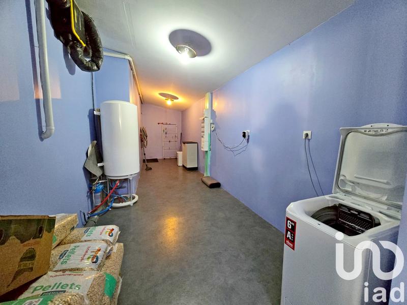 Maison - 207 m² - 7 pièces