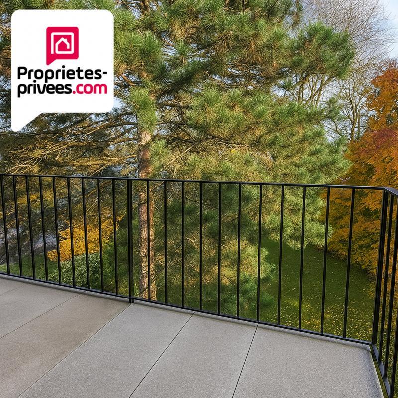 Appartement - 51 m² - 2 pièces