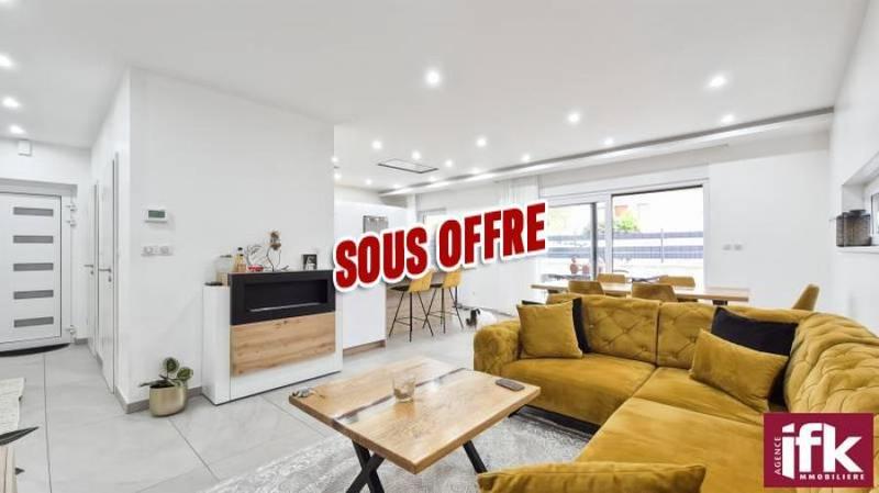 Appartement - 94 m² - 3 pièces