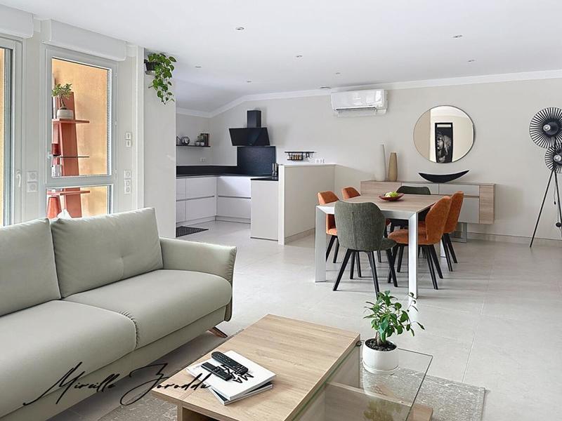 Villa - 107 m² - 3 pièces