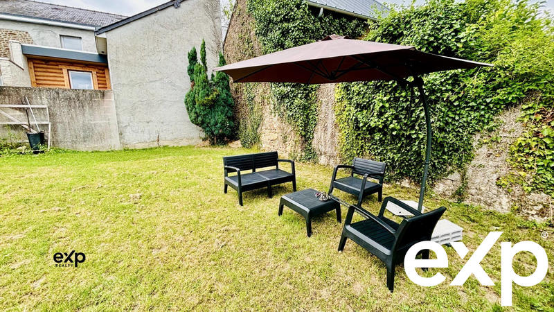 Maison traditionnelle - 120 m² - 5 pièces